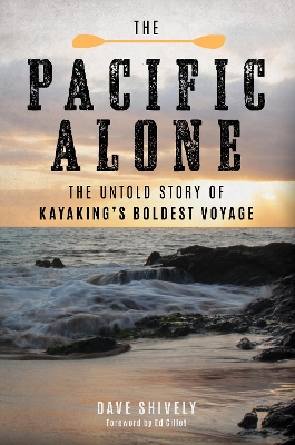 Pacific Alone book