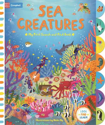 Sea Creatures book