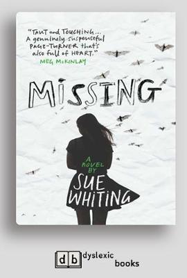 Missing by Sue Whiting