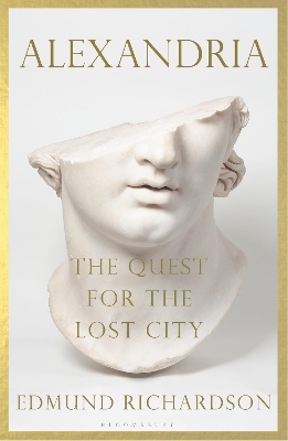 Alexandria: The Quest for the Lost City book