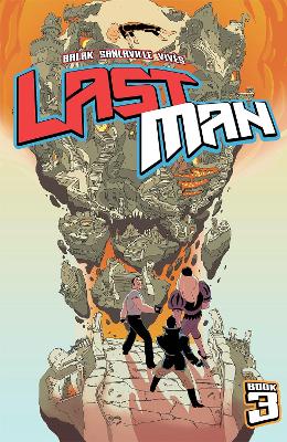 Lastman, Book 3 book