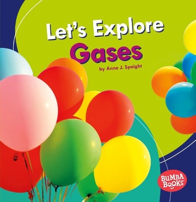 Let's Explore Gases book