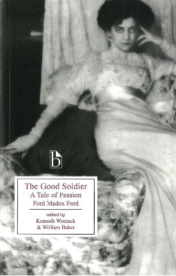 Good Soldier Pb book