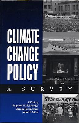 Climate Change Policy book