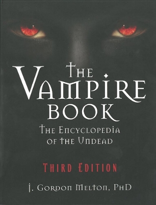 Vampire Book book