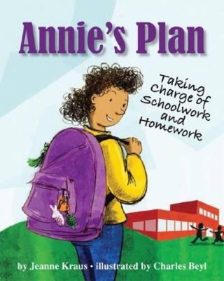 Annie's Plan book