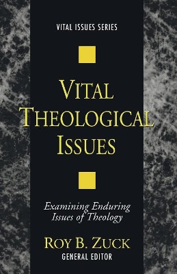 Vital Theological Issues book