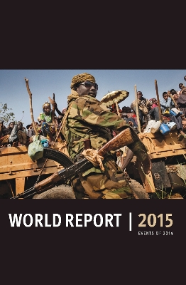 World Report 2015 book