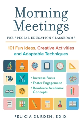 Morning Meetings for Special Education Classrooms book