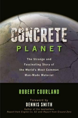 Concrete Planet book