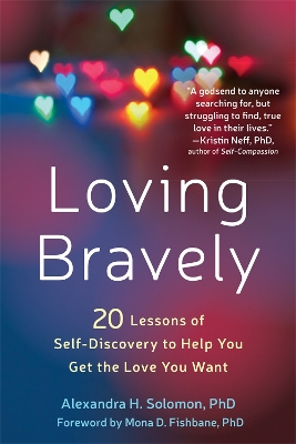 Loving Bravely by Alexandra H. Solomon