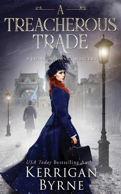 A Treacherous Trade book