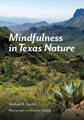 Mindfulness in Texas Nature book