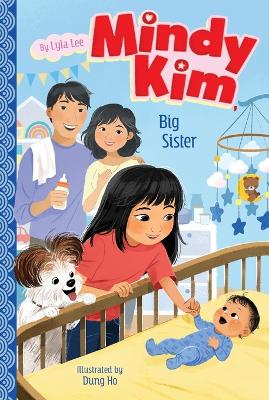 Mindy Kim, Big Sister: Volume 11 book
