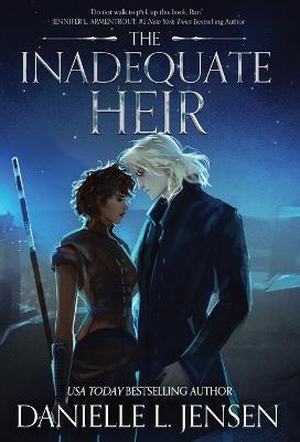 The Inadequate Heir by Danielle L Jensen
