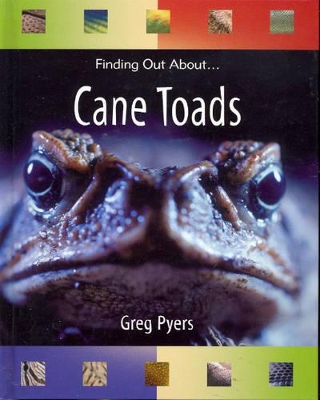 Cane Toads book