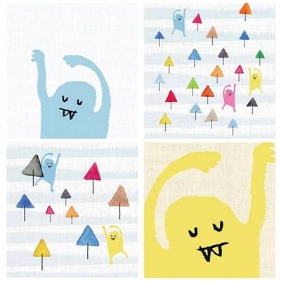 Bunyip Boxed Notecards book