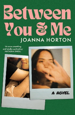 Between You and Me book