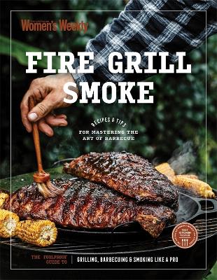 Fire Grill Smoke book