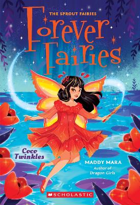 Coco Twinkles (Forever Fairies #3) by Maddy Mara