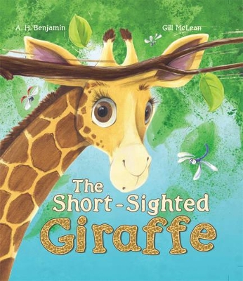 Short-Sighted Giraffe book