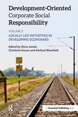 Development-Oriented Corporate Social Responsibility: Volume 2 by Michael Blowfield