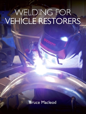 Welding for Vehicle Restorers book