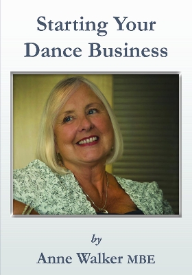 Starting Your Dance Business book