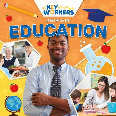 People in Education book