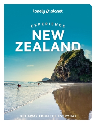 Lonely Planet Experience New Zealand book