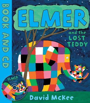 Elmer and the Lost Teddy by David McKee