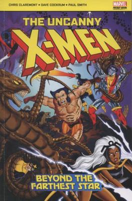 Uncanny X-men book