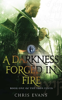 Darkness Forged in Fire book