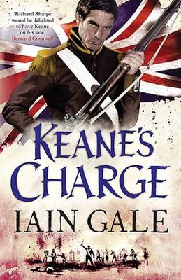 Keane's Charge by Iain Gale