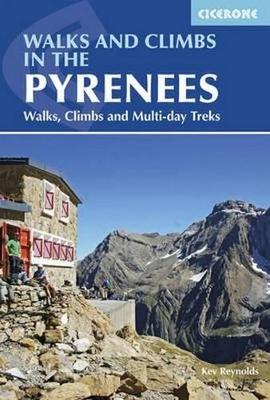 Walks and Climbs in the Pyrenees book