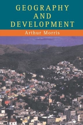 Geography And Development book