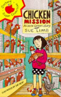 Chicken Mission book