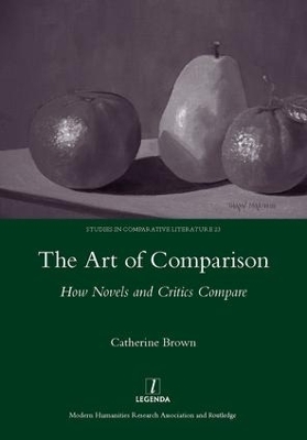 Art of Comparison by Catherine Brown