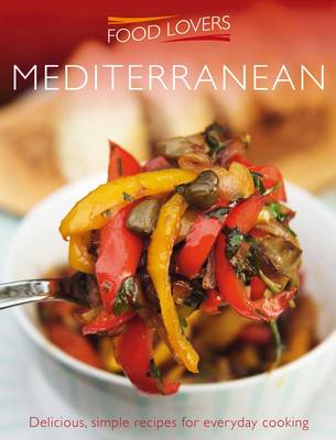 Food Lovers: Mediterranean book