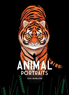 Animal Portraits by Lucie Brunellière