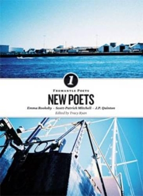 Fremantle Poets 1: New Poets book