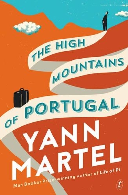 High Mountains of Portugal book