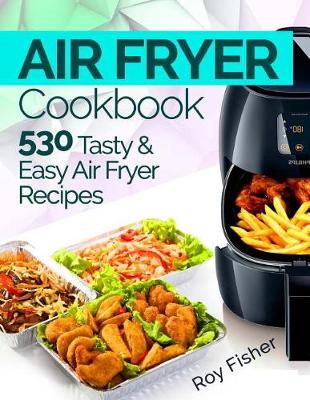 Air Fryer Cookbook book