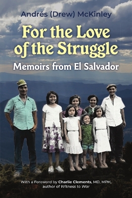 For the Love of the Struggle book