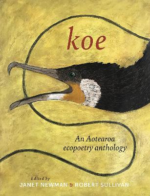 Koe: An Aotearoa Ecopoetry Anthology book