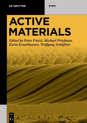 Active Materials book