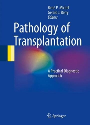 Pathology of Transplantation book