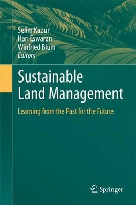 Sustainable Land Management by Selim Kapur