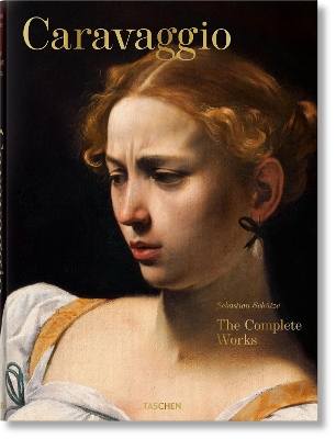 Caravaggio book