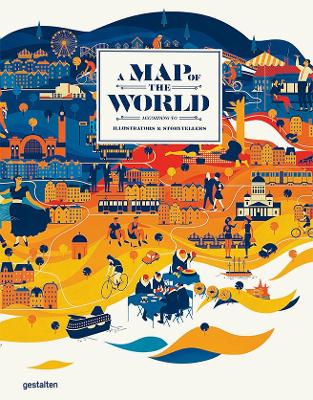 A Map of the World (Updated & Extended Version): The World According to Illustrators and Storytellers book